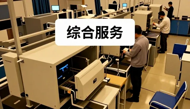 非标定制件